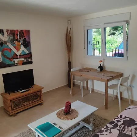 Apartment Apartamento Stilo Ibicenco Denia