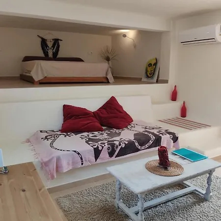 Apartamento Stilo Ibicenco Apartment Denia