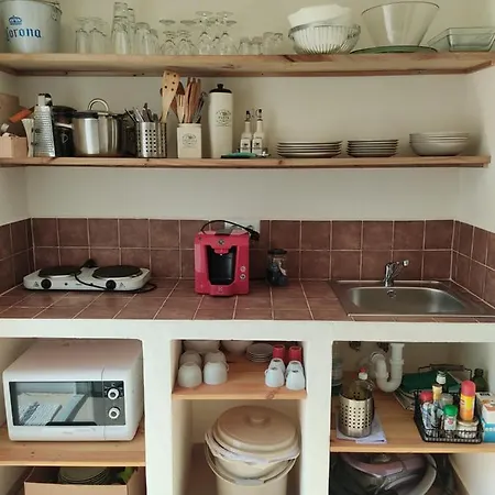 Apartamento Stilo Ibicenco Apartamento